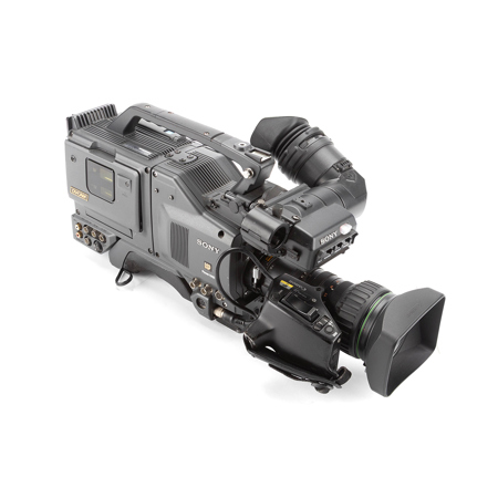 USED Sony DXC-D30 Digital Video Camera Kit