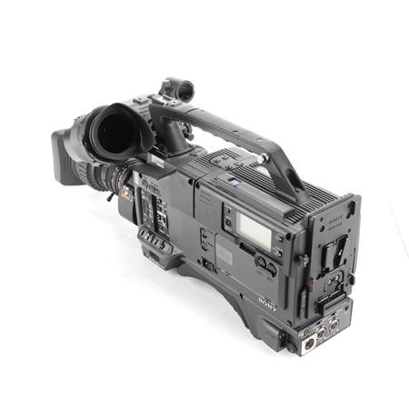 USED Sony DXC-D30 Digital Video Camera Kit