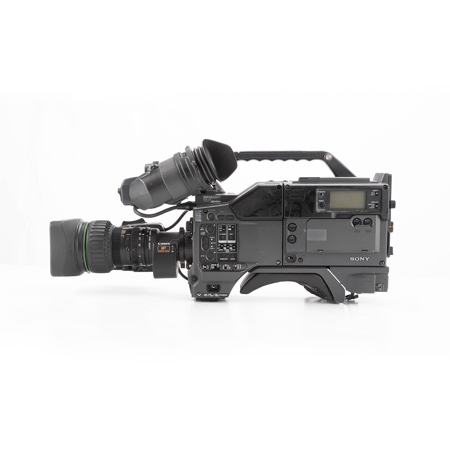USED Sony DXC-D30 Digital Video Camera Kit