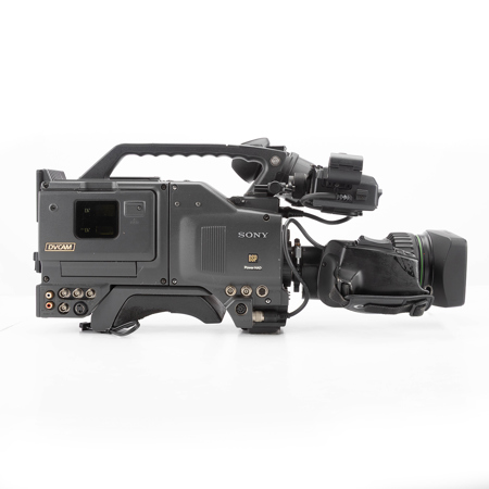 USED Sony DXC-D30 Digital Video Camera Kit