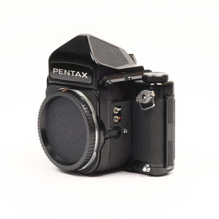 〈 美品 〉PENTAX 67 Pentax 67 (Body Only) – SHOWA