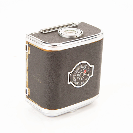 Hasselblad A12 Magazine Film Back, Chrome