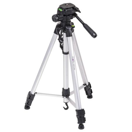 Takama 66" 3 Section Tripod with 3 Way Head