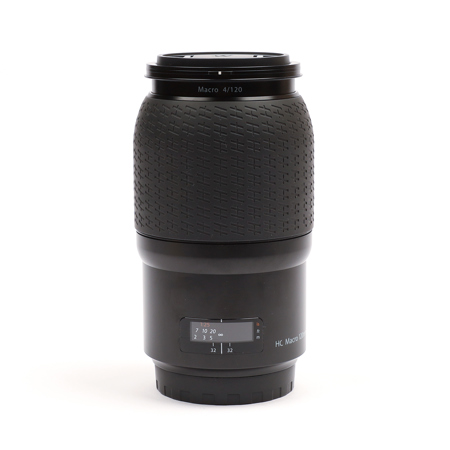 Hasselblad HC Macro f/4 120mm-II Autofocus Lens for H Cameras