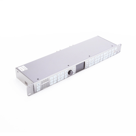 Blackmagic Design Teranex 2D Processor - #TERANEX2D422 SKU#1941968