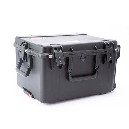 SKB iSeries Injection-Molded 13" Fly Rack (4 RU, 13" Rack Depth) - SKU#1942038
