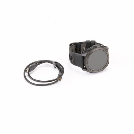 USED Garmin fenix 8 Sapphire 51mm AMOLED GPS Smartwatch - SKU#1942046