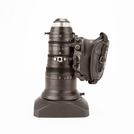 USED Fujinon 19-90mm T2.9 PL Mount Cabrio Compact Zoom Lens - Adorama