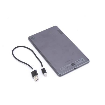 Lenovo Tab M7 3rd Gen 7" HD 32GB Wi-Fi Tablet - Iron Gray SKU#1942514