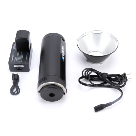 Used Westcott FJ200 200Ws Strobe with DC Battery - Adorama