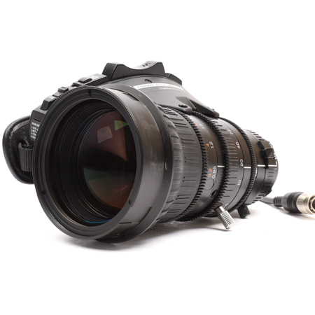 USED Fujinon XT17x4.5BRM-K14 1/3