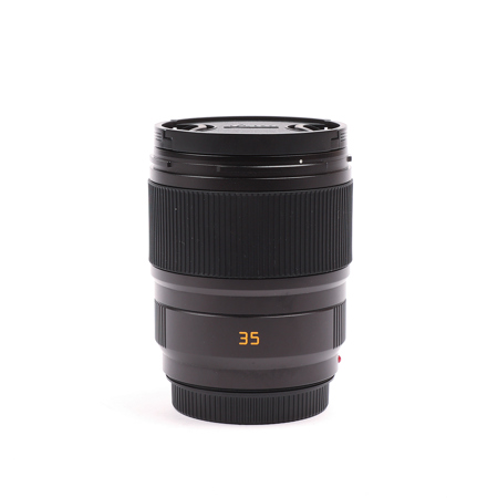Leica Summicron-SL 35mm f/2 ASPH Lens for Leica L