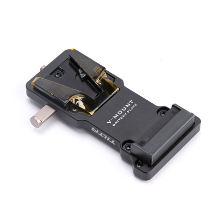 Tilta Battery Plate for RS 2 Power Pass-Through Plate - V-Mount SKU#1942734