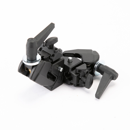 Manfrotto 038 Double Super Clamp - SKU#1942736