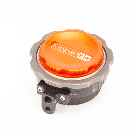 kippertie Adapta RF/EF Lens Mount Adapter for RED Komodo - SKU#1942787