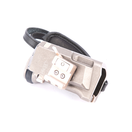 Tilta Tiltaing Right Side Advanced Focus Handle Type IV, Supports F570 Battery, Tactical Gray