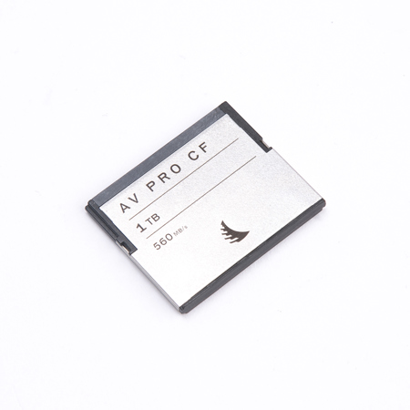 Angelbird AV PRO CF 1TB CFast 2.0 Memory Card - SKU#1942892