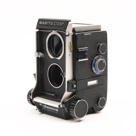 Used Mamiya C330 Medium Format Twin Lens Reflex Camera Body