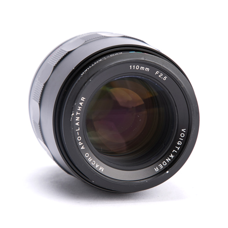 Voigtlander Macro APO-LANTHAR 110mm F/2.5 Lens for Sony E-Mount