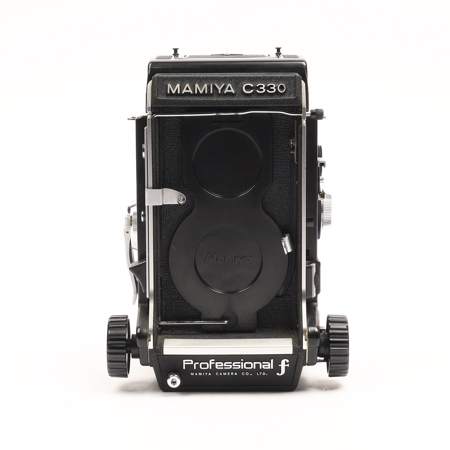 MAMIYA C-330/F TLR PRO.BODY W/W.L.F.