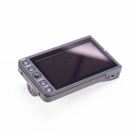 Canon LM-V1 4" Touch Screen LCD Monitor for EOSC200 & C200B Cameras SKU#1943264