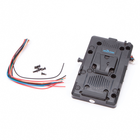 IndiPRO V-Mount Adapter Plate for Blackmagic Design URSA Cameras - SKU#1943342