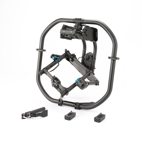 Freefly Movi Pro Essentials Bundle with SL4-Ground Battery Kit - SKU#1943345