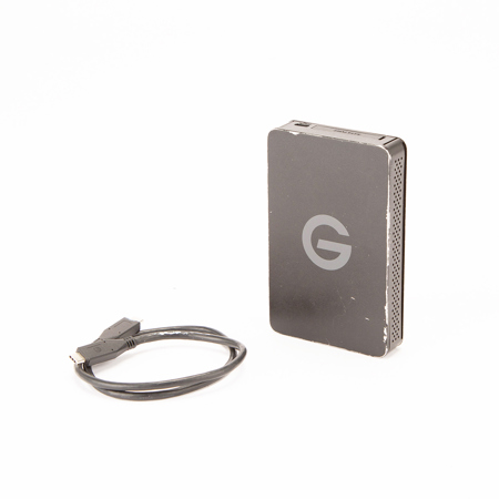 G-Technology ev Series Reader Atomos Caddy Edition Enclosure - SKU#1943372