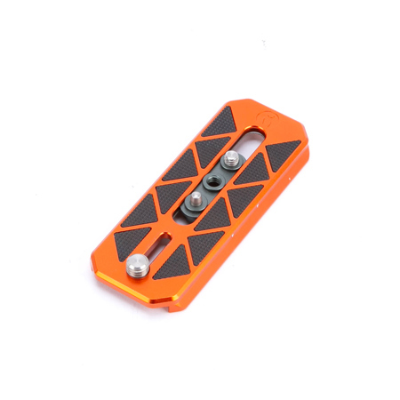 3 Legged Thing QR-CINE-S Standard Video Quick Release Plate for Airhed Cine-S