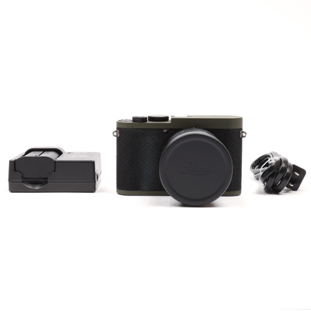 Leica Q2 Reporter Edition Compact Digital Camera