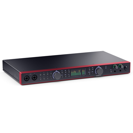 Focusrite Scarlett 18i20 4th Gen USB Audio Interface - SKU#1943622