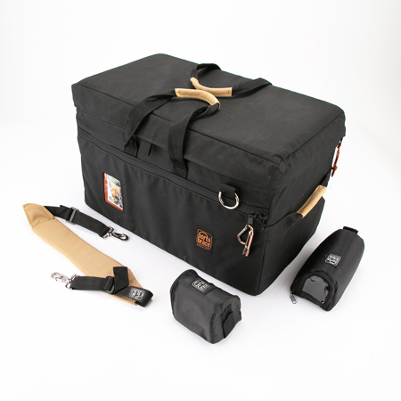 Porta Brace RIG-2SRK Camera Rig Case & Interior Kit, Black