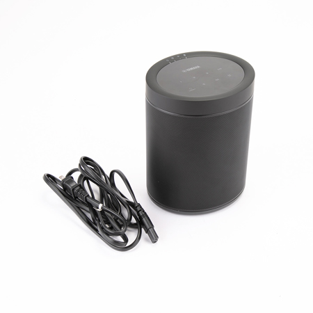 Yamaha WX-021 MusicCast 20 Wireless Speaker - Alexa Voice Control, Black 1943879