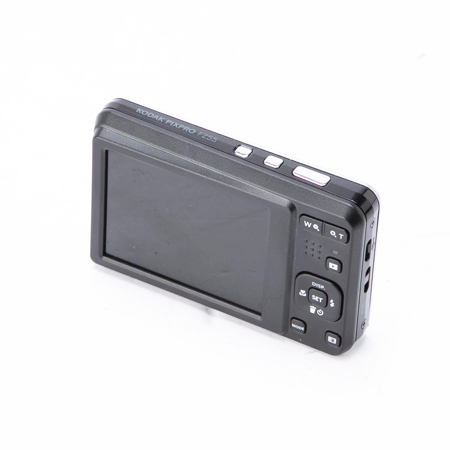 Used Kodak PIXPRO FZ55 Friendly Zoom Digital Camera, Silver