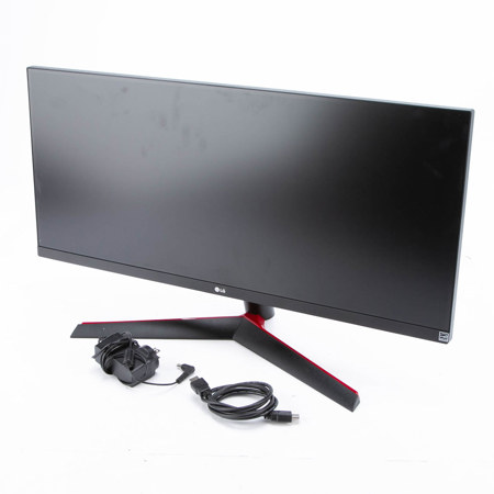 LG 29WP60G-B 29" 21:9 UltraWide Full HD IPS HDR Monitor - SKU#1944215