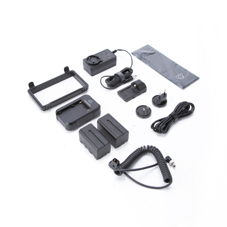 Atomos 5" Accessory Kit for Select Shinobi and Ninja Monitors, Version II