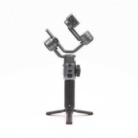 Zhiyun SMOOTH 5S AI 3-Axis Handheld Gimbal Stabilizer Standard - SKU#1944263