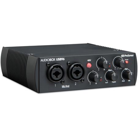 PreSonus AudioBox 96 25th Anniversary Edition - SKU#1944606