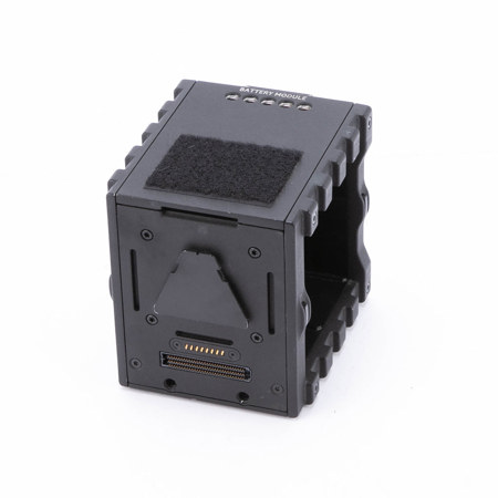 RED Pro Battery Module QUAD - Mfr# 720-0006 SKU#1944635