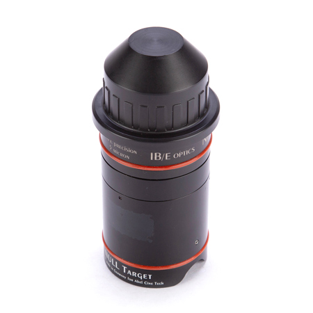 AbelCine IB/E Optics Null Lens BFL Precision 5 Microns - SKU#1944661