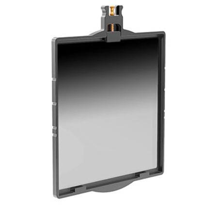 Bright Tangerine Viv / Viv 5" Grad Filter Tray for Viv Matte Box, 5.65x5.65"