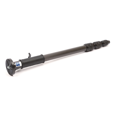 Gitzo Mountaineer MK2 Reporter Carbon Fiber Monopod - Supports 8.75 lbs.
