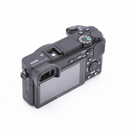 Used Sony Alpha a6500 Mirrorless Digital Camera Body E
