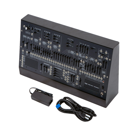 Korg ARP 2600 M Standard Edition Semi-Modular Analog Synthesizer with Road Case