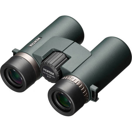 Pentax 10x32 AD Series ED Waterproof Roof Prism Binoculars - SKU#1944823