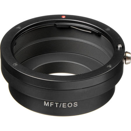 Novoflex Lens Adapter for Canon EF Lens to Micro Four Thirds Camera
