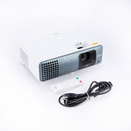 BenQ TK710 4K Ultra HD HDR Laser DLP Home Theater Gaming Projector - SKU#1944928