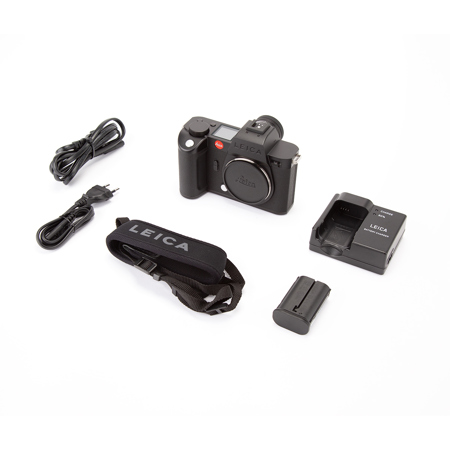 Leica SL2-S Mirrorless Digital Camera