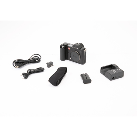 Leica SL (Typ 601) Full-Frame Mirrorless Digital Camera