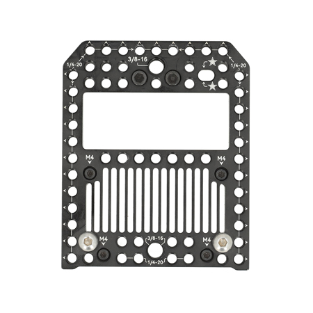 RED Original Tactical Top Plate 1.0 #790-0255